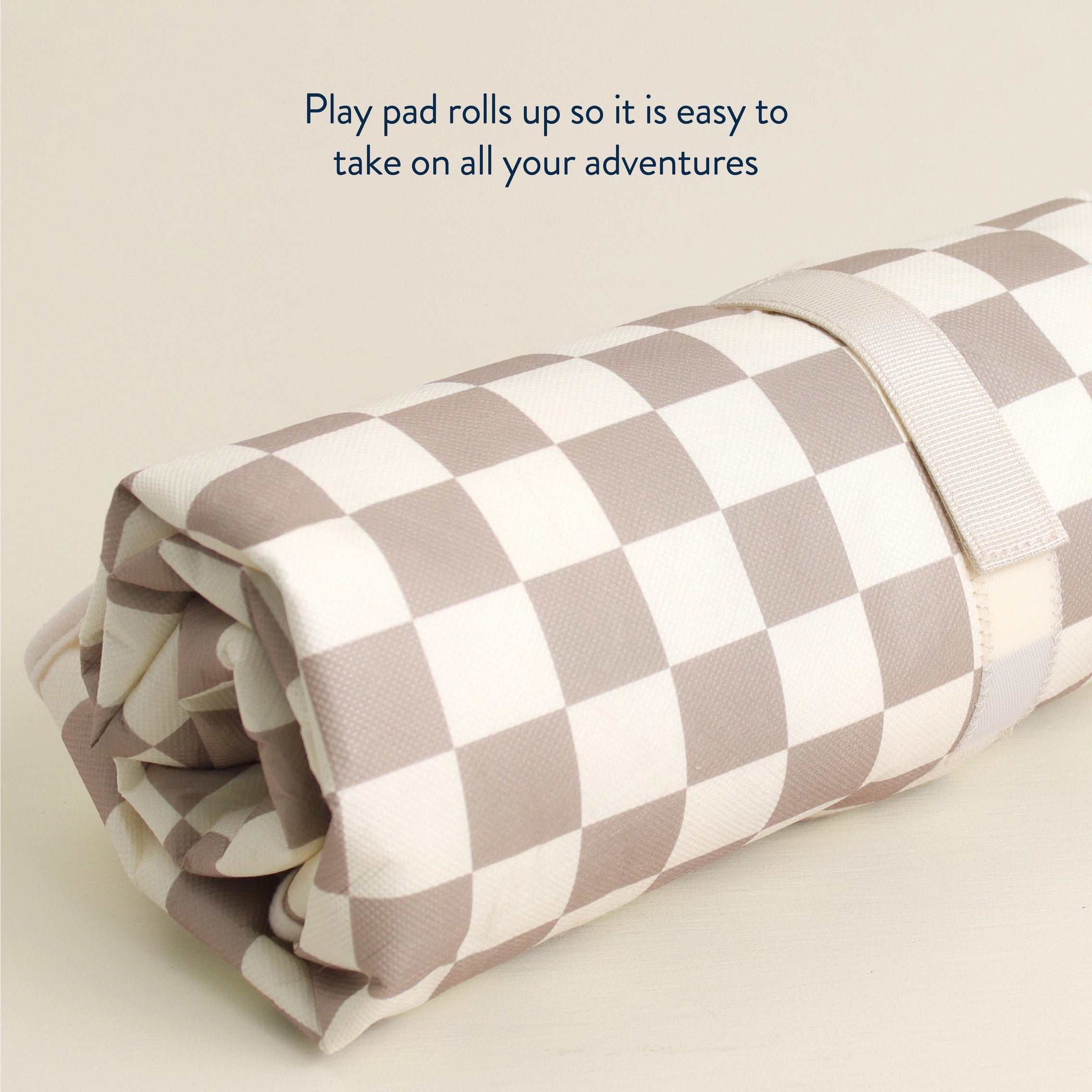 ITZY WAGON PLAY MAT