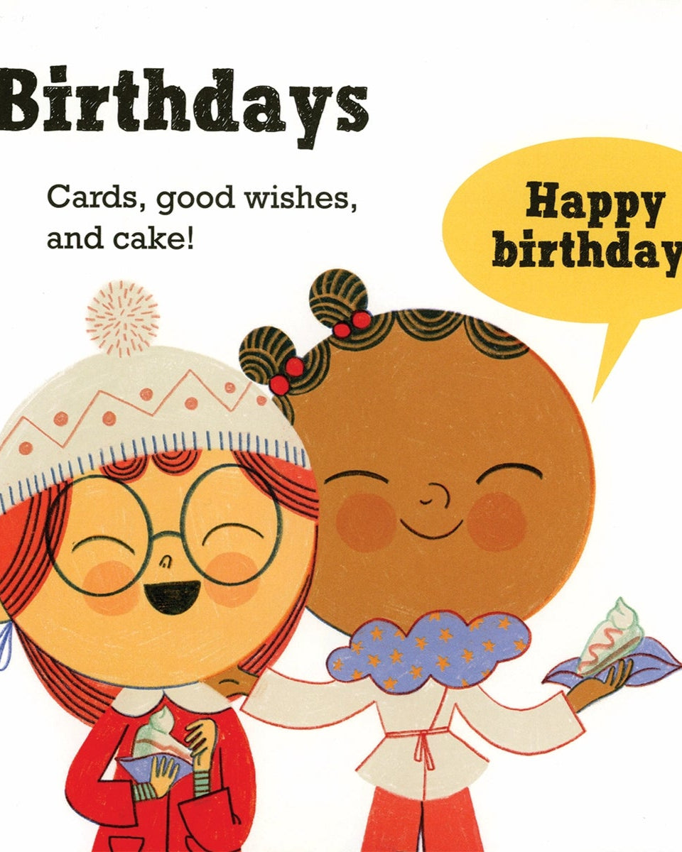 BIG WORDS FOR LITTLE PEOPLE: CELEBRATE - CHILDREN&