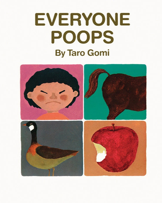 EVERYONE POOPS - CHILDREN&
