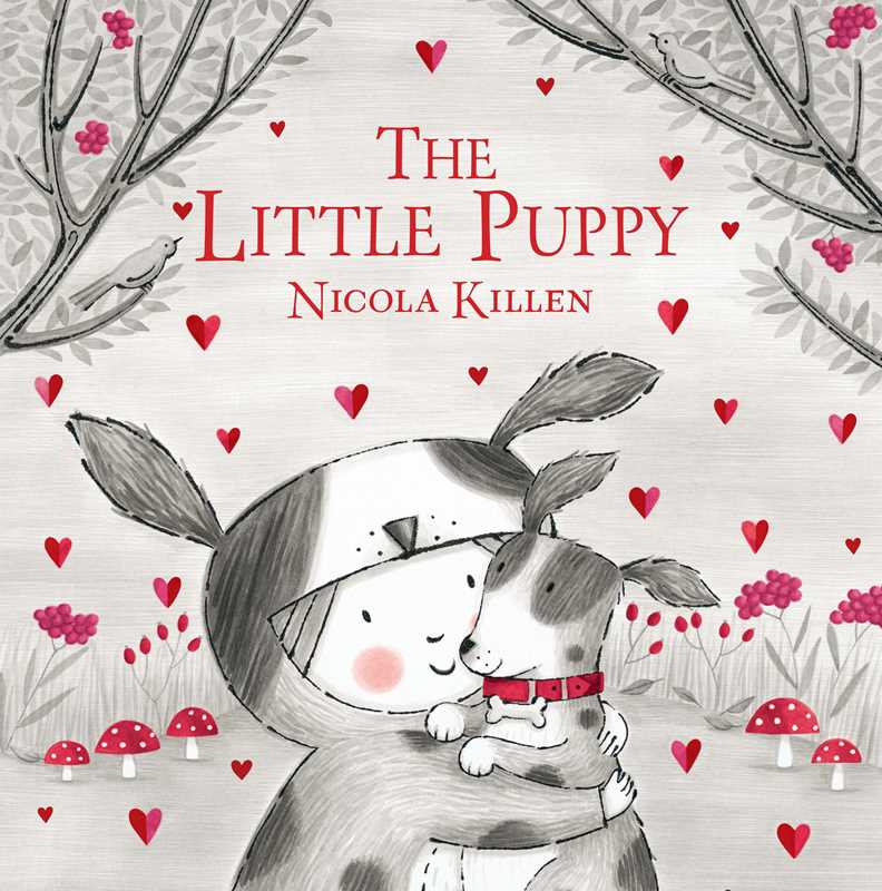 THE LITTLE PUPPY - BOOK