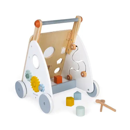 MULTI ACTIVITY BABY WALKER