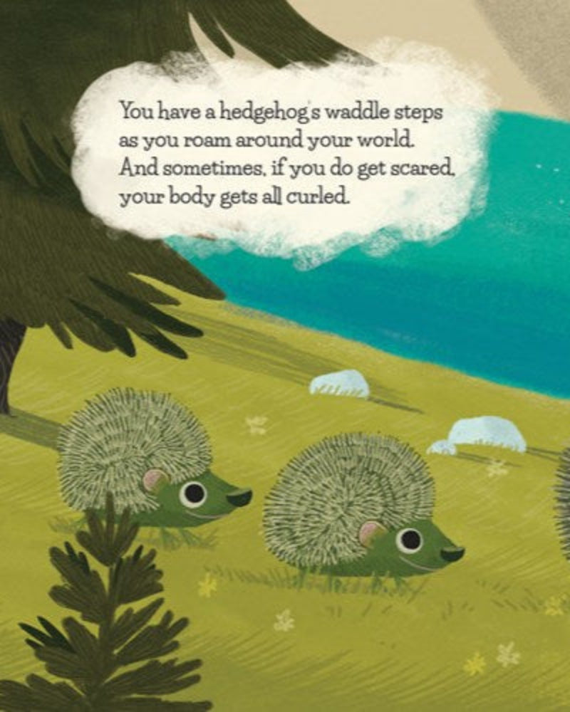 CREATURE FROM THE WOODS - CHILDREN&