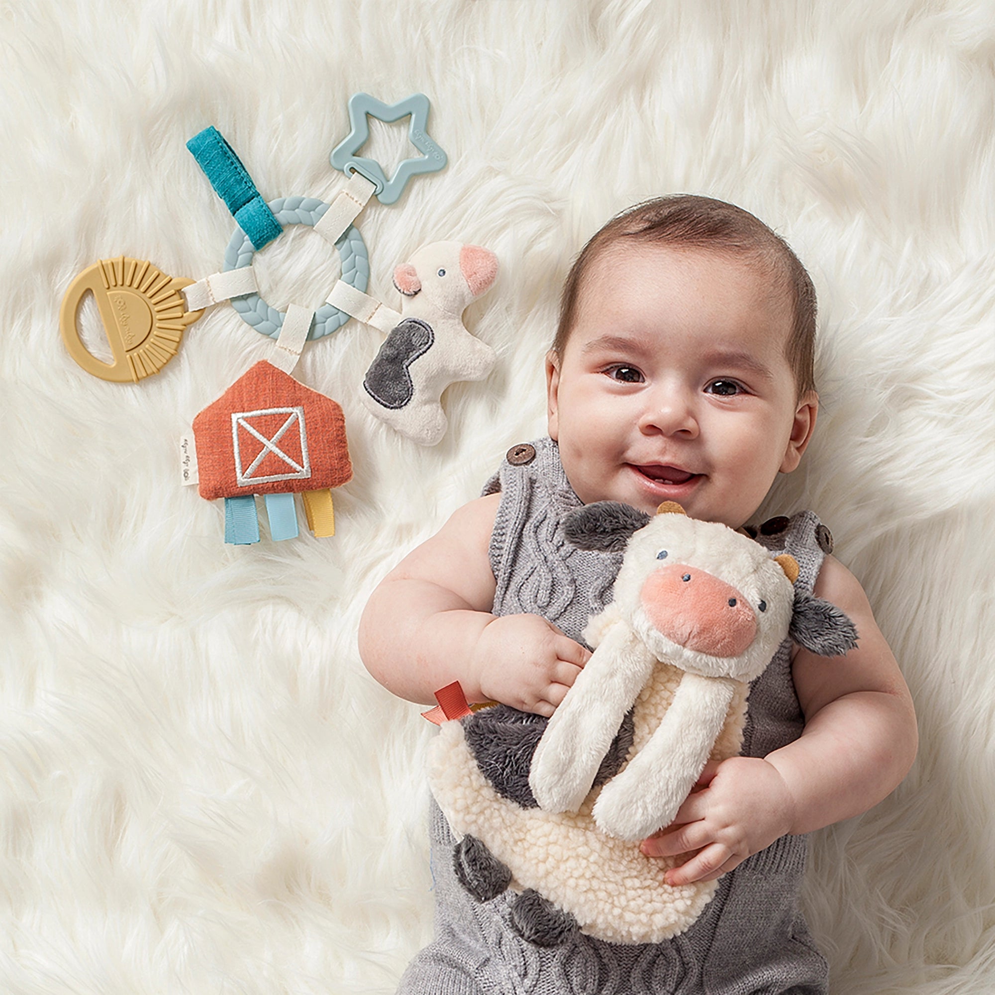 BITZY FARM GIFT SET