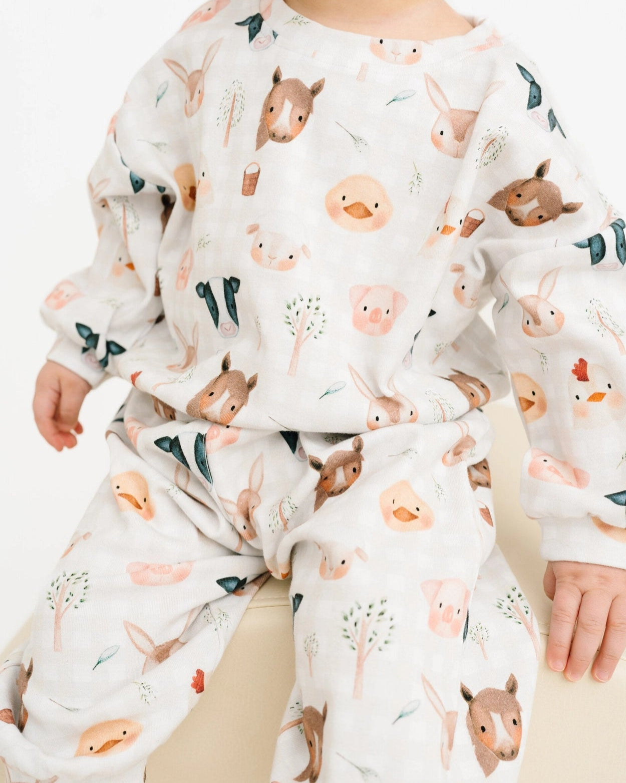 FARM FRIENDS - SWEATSUIT