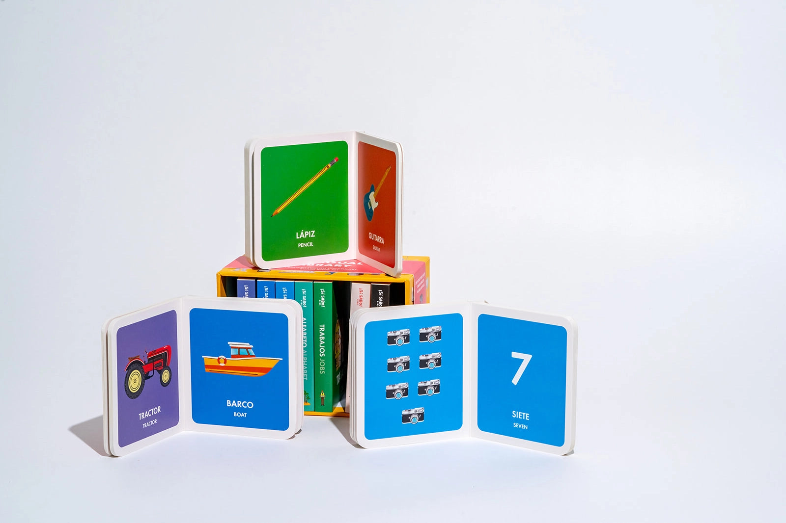 1ST BILINGUAL LIBRARY