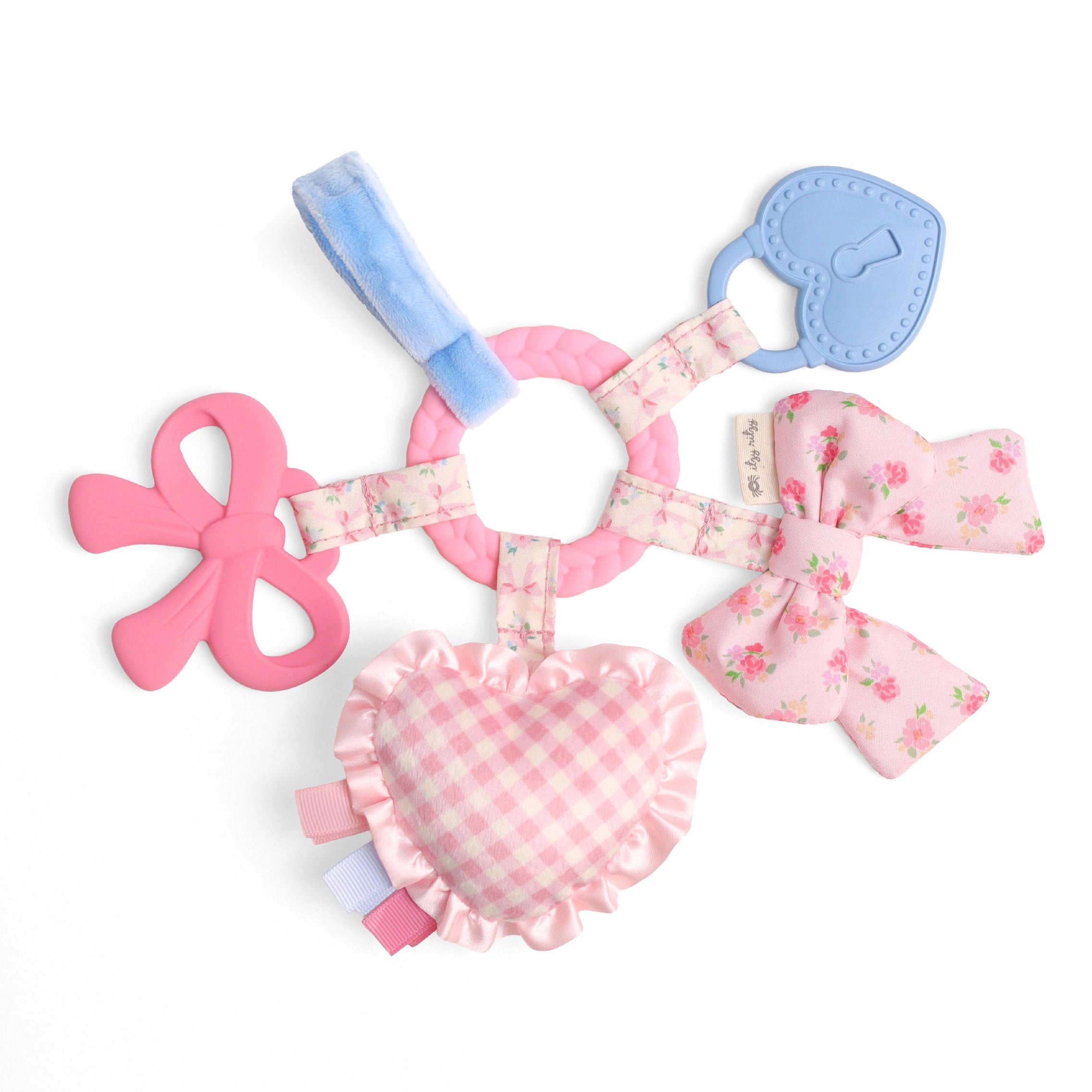 BITZY BUSY RING - BOW