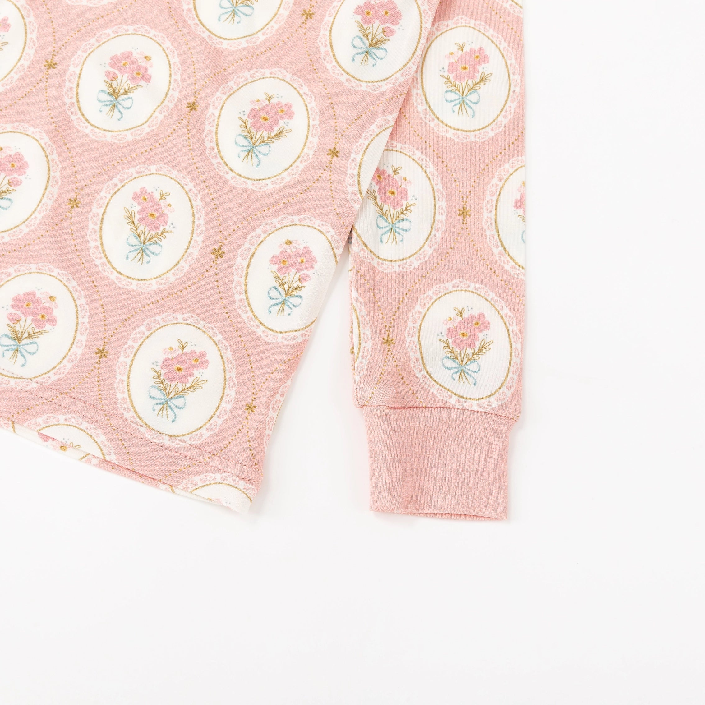 ROSALIE LONG SLEEVE PJ SET