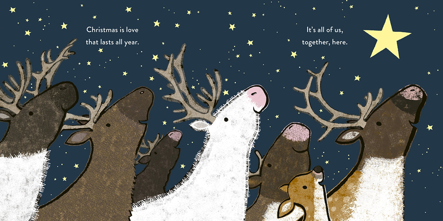 CHRISTMAS IS A JOY - CHILDREN&