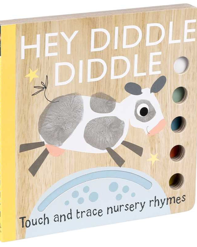 HEY DIDDLE DIDDLE - MUSIC BOOK