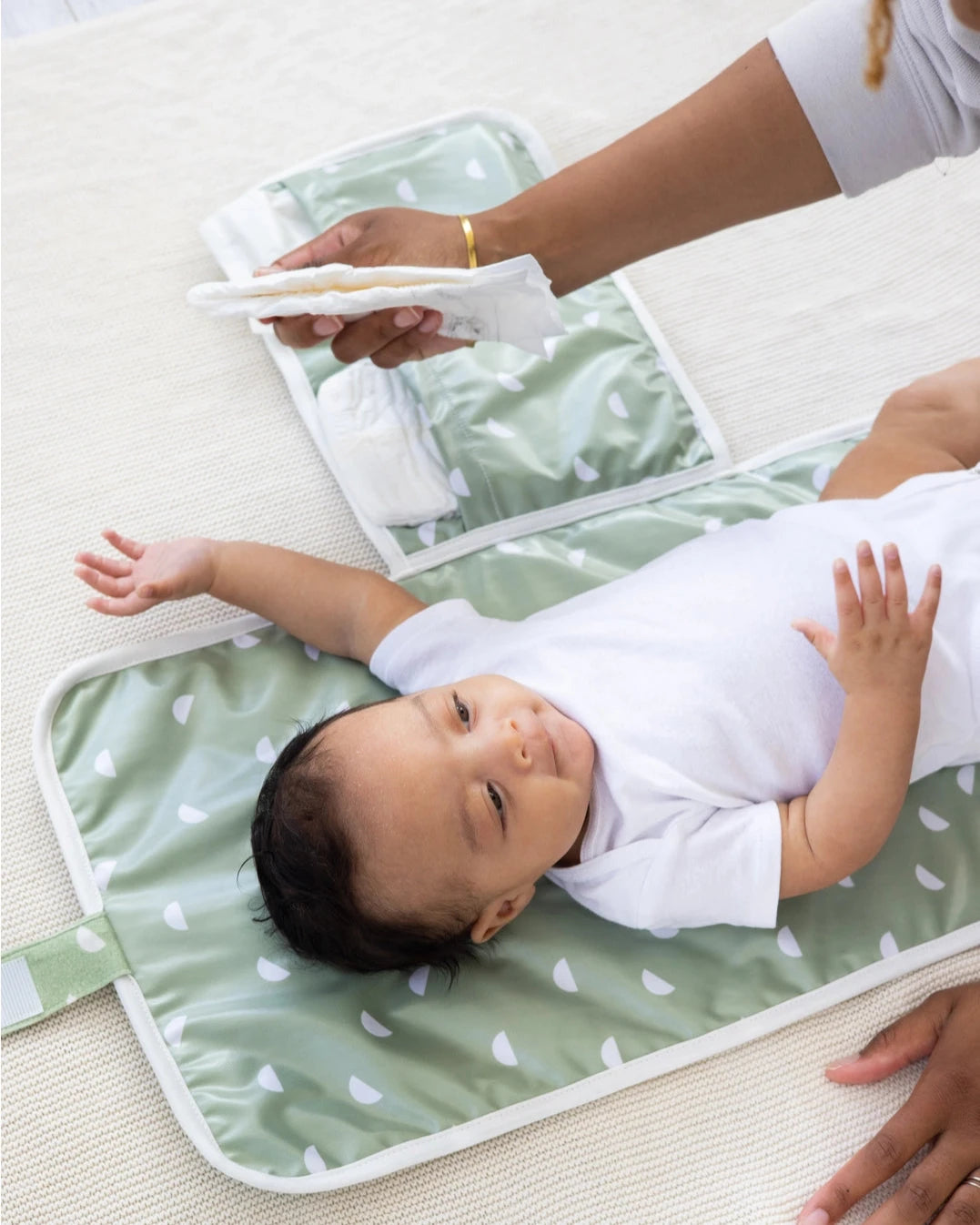 ORGANIC SAGE TRAVEL PAD