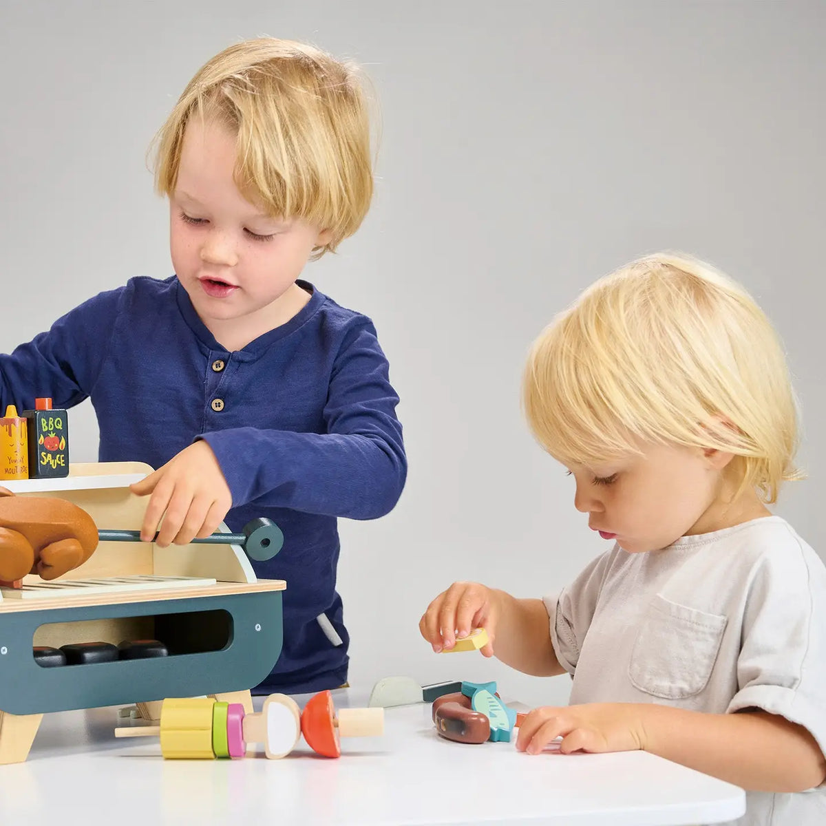 BARBEQUE PLAY SET