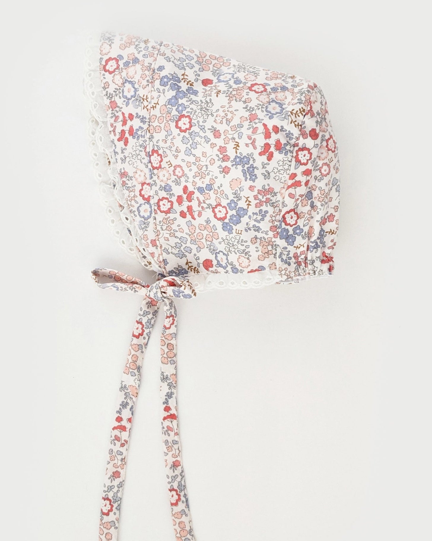 FLORA BABY BONNET