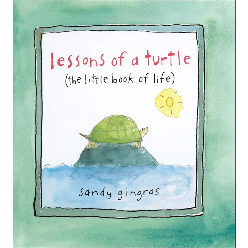 LESSONS OF A TURTLE - CHILDREN&