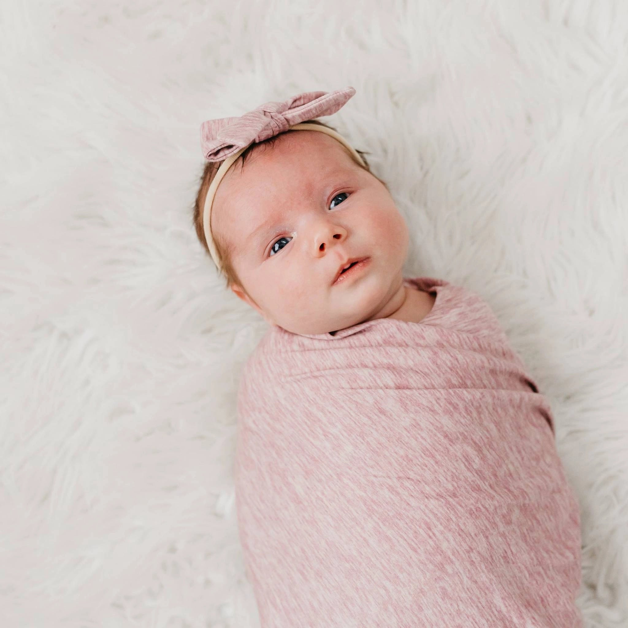 CLASSIC BABY BOW - MAEVE