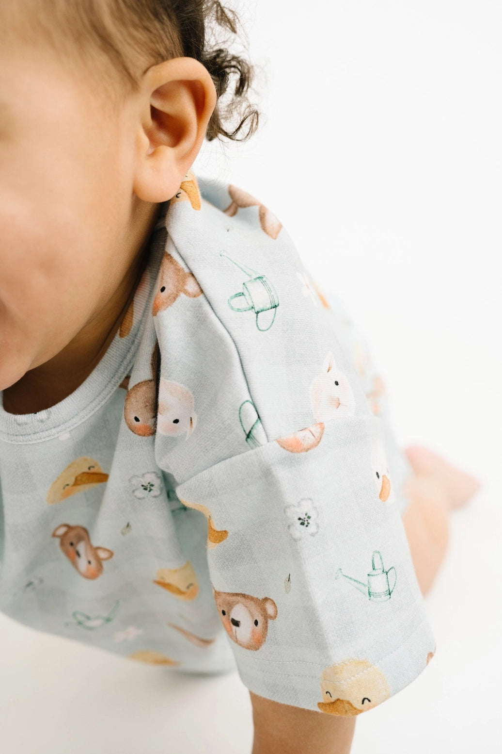 SPRINGTIME PALS SLOUCHY SET