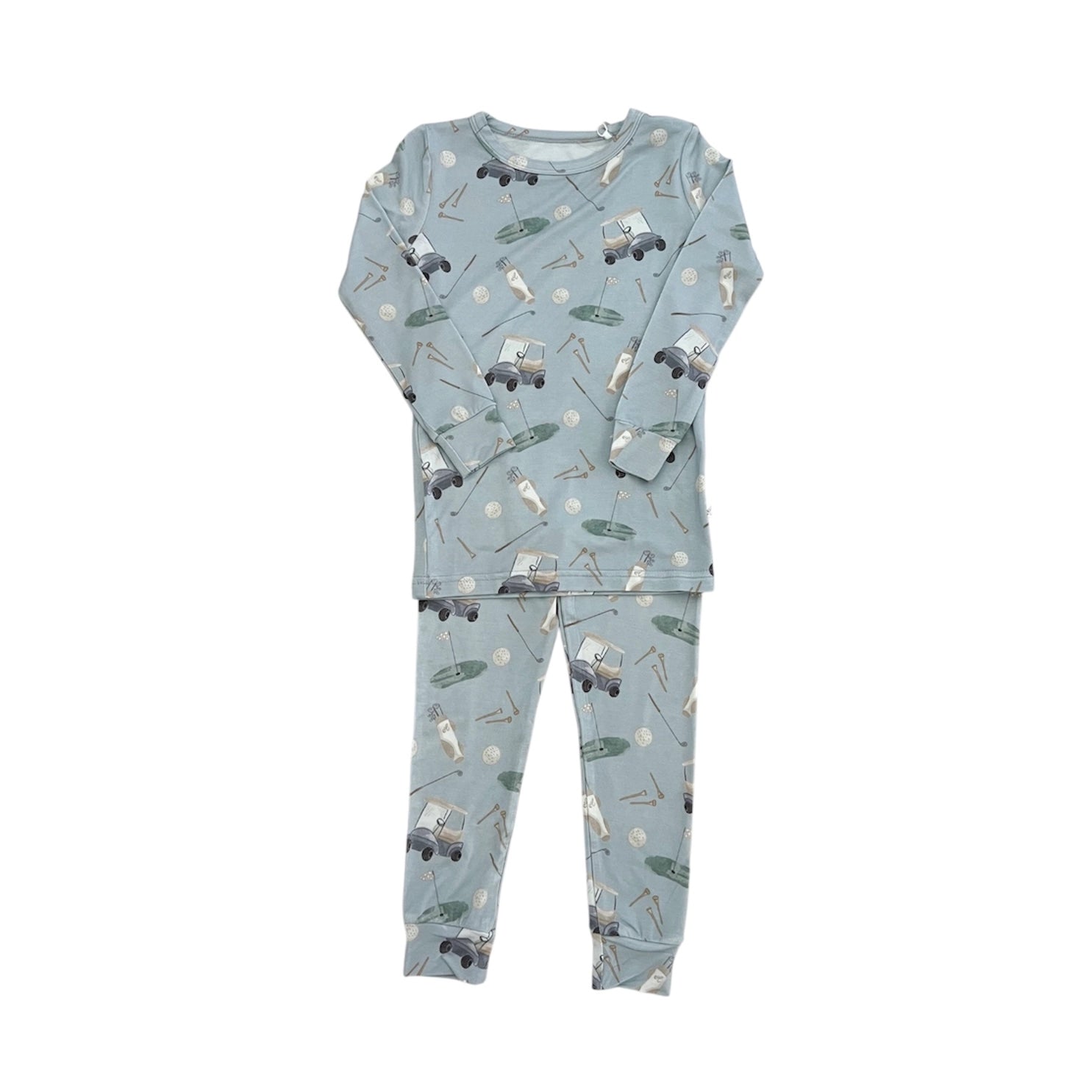 GOLF BAMBOO TWO PIECE SET