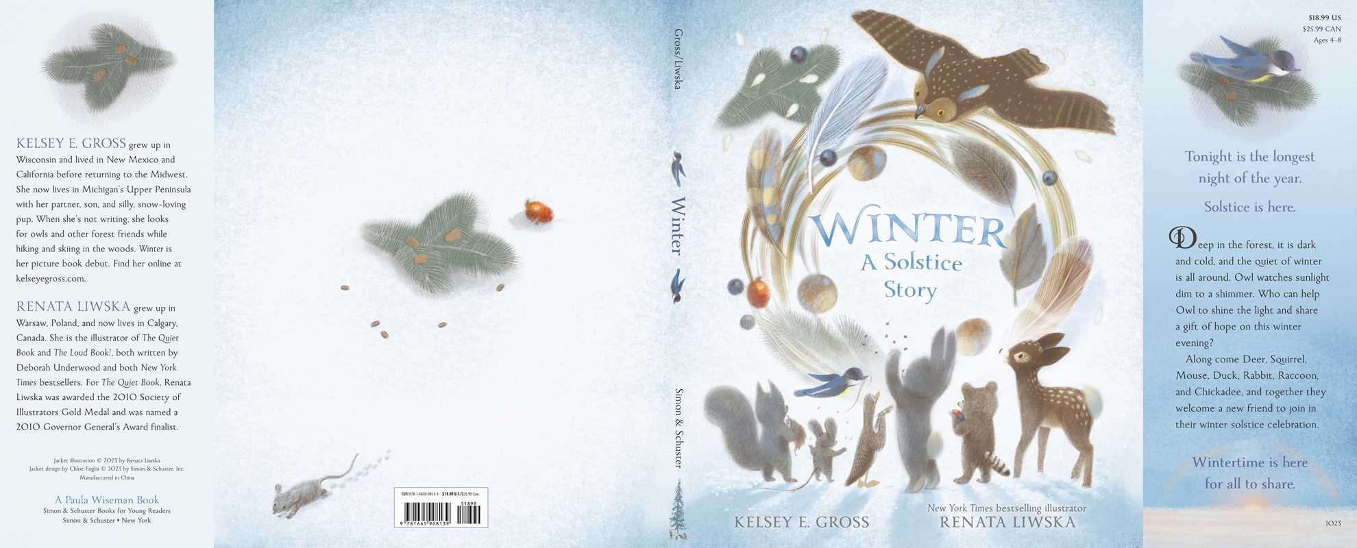 WINTER - CHILDREN&