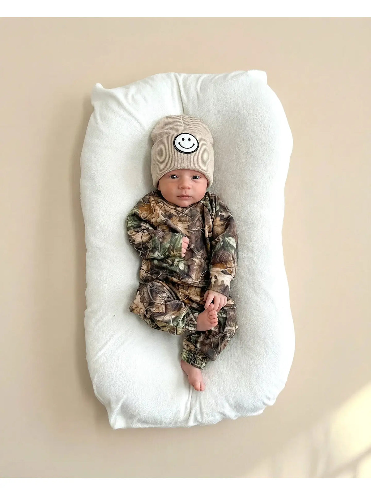 CAMO JOGGER SET