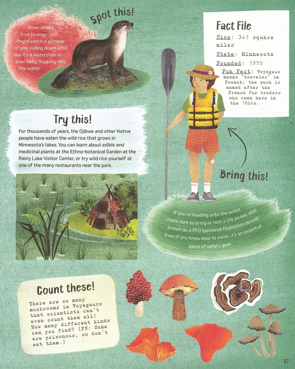 EXPLORE! - CHILDREN&