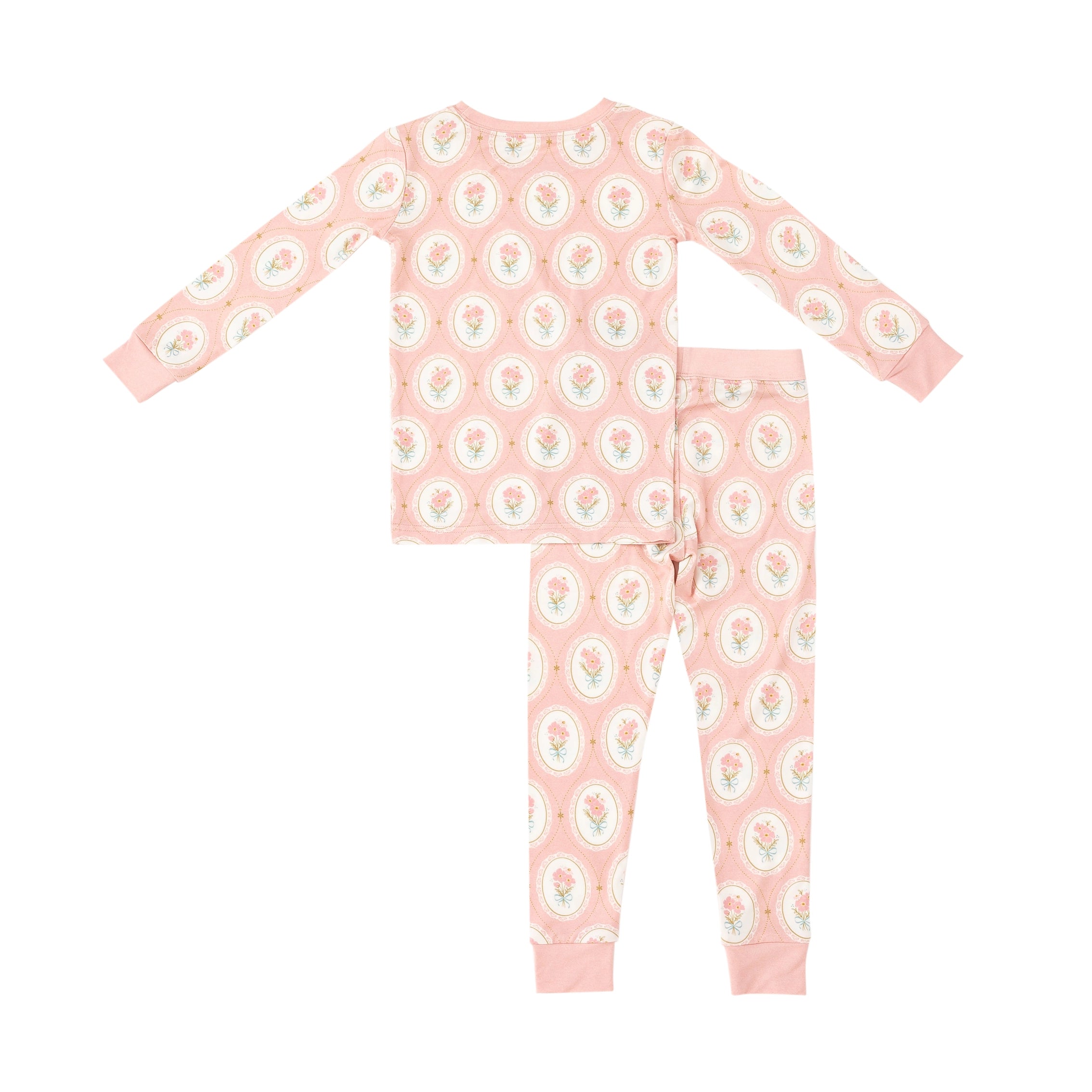 ROSALIE LONG SLEEVE PJ SET