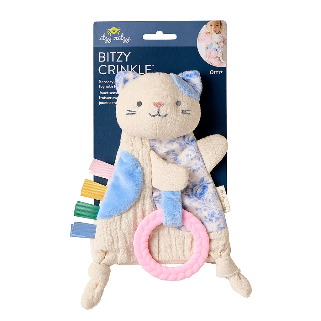 KITZY CRINKLE - KITTY