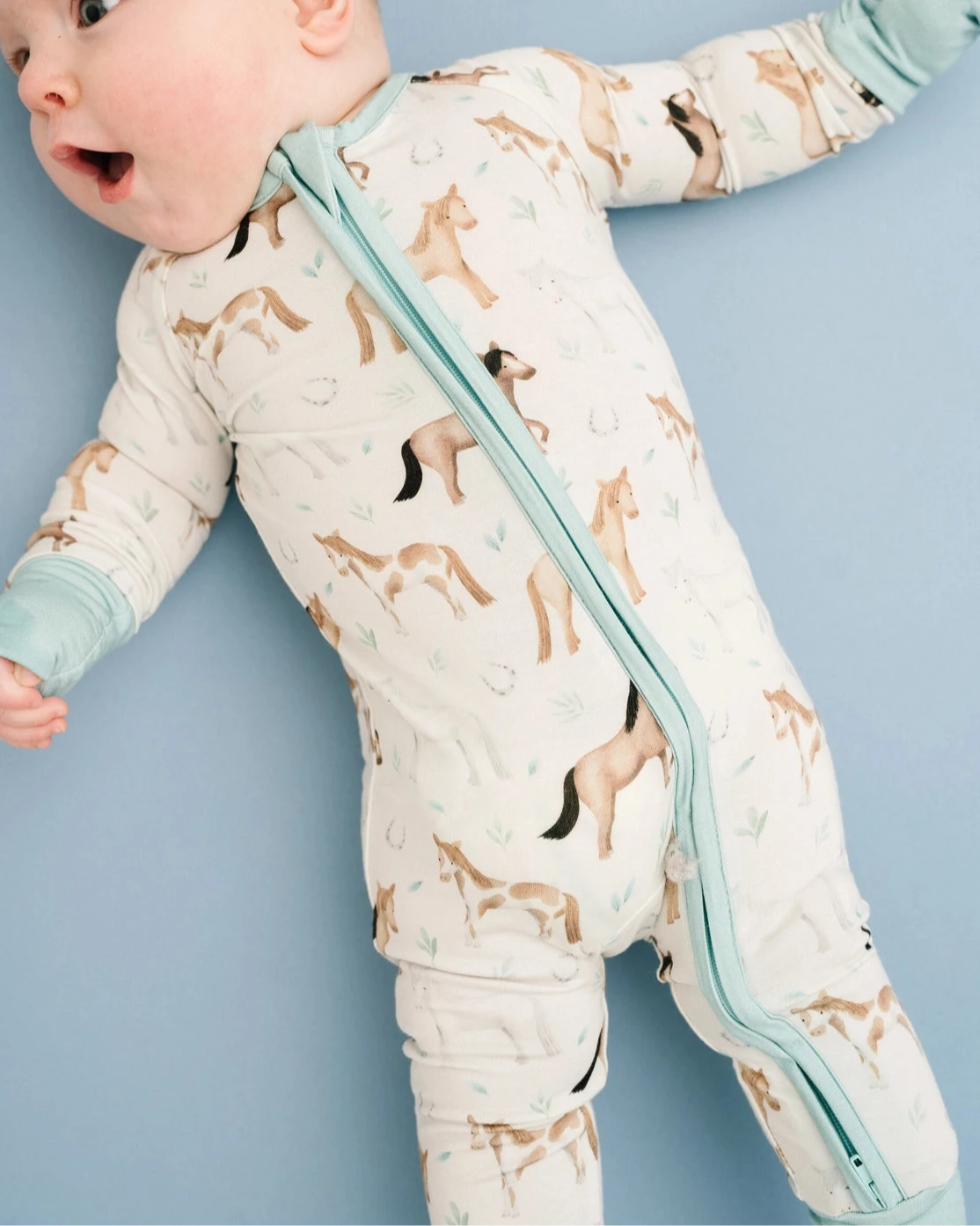 PRAIRIE GALLOP BAMBOO SLEEPER