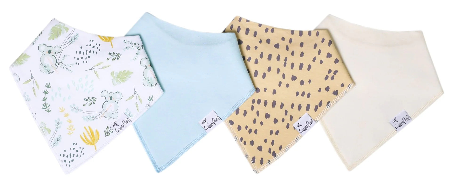 BABY BANDANA BIBS - AUSSIE