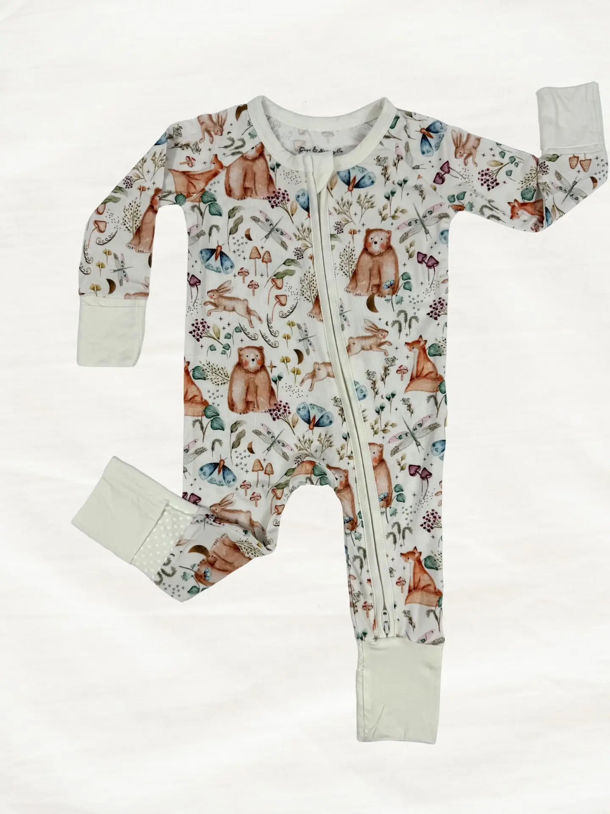 FAIRYTALE GARDEN BAMBOO ZIPPY