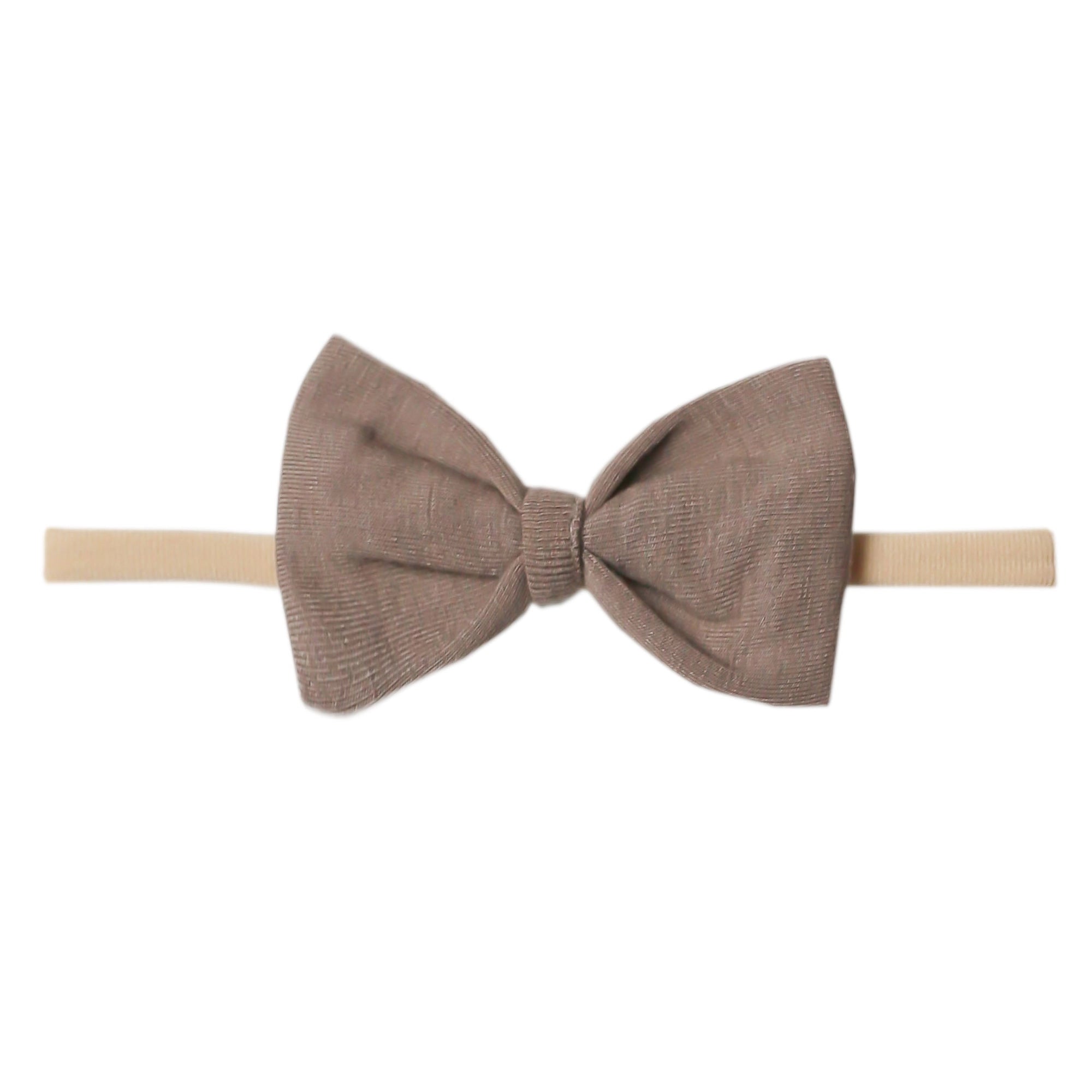 BOWTIE BABY BOW - GOBI