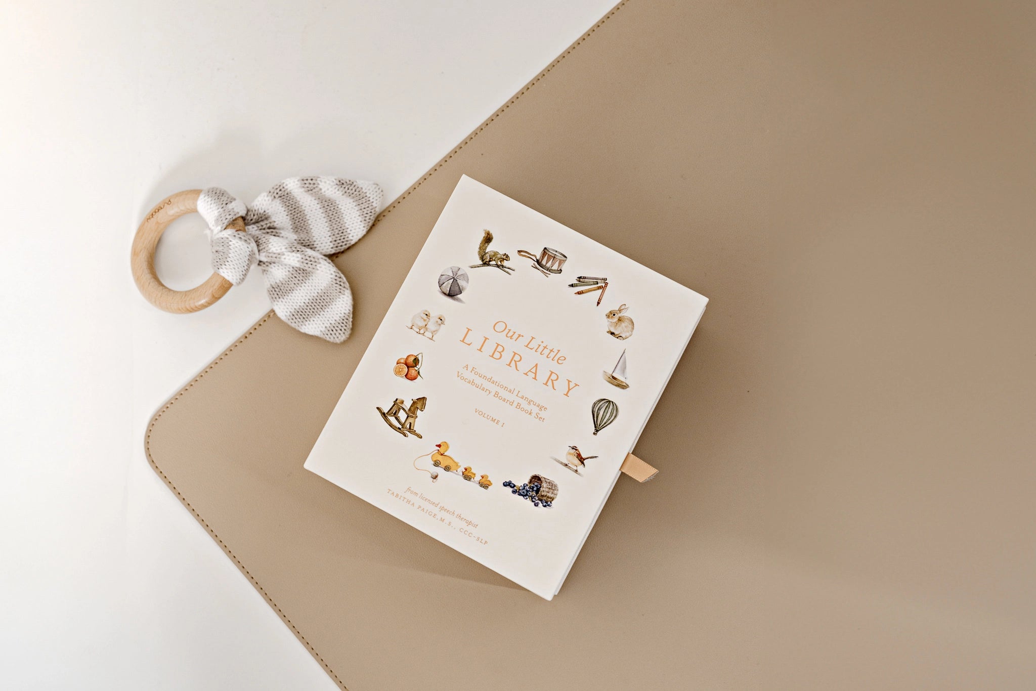 OUR LITTLE LIBRARY vol 1