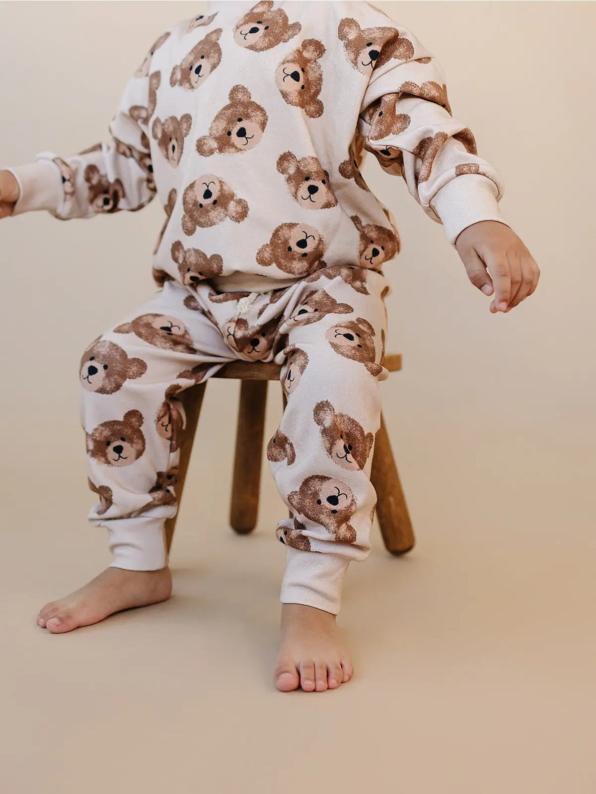 BEAR JOGGER SET