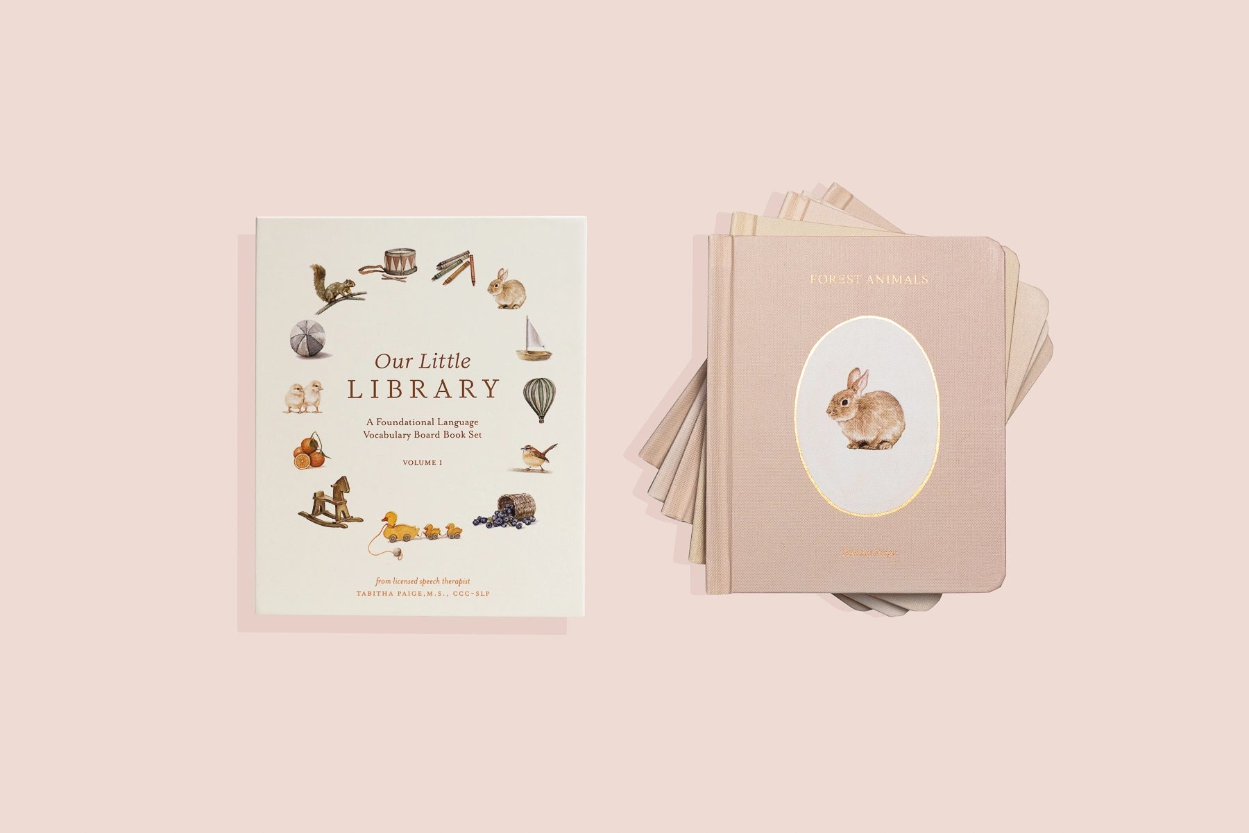 OUR LITTLE LIBRARY vol 1