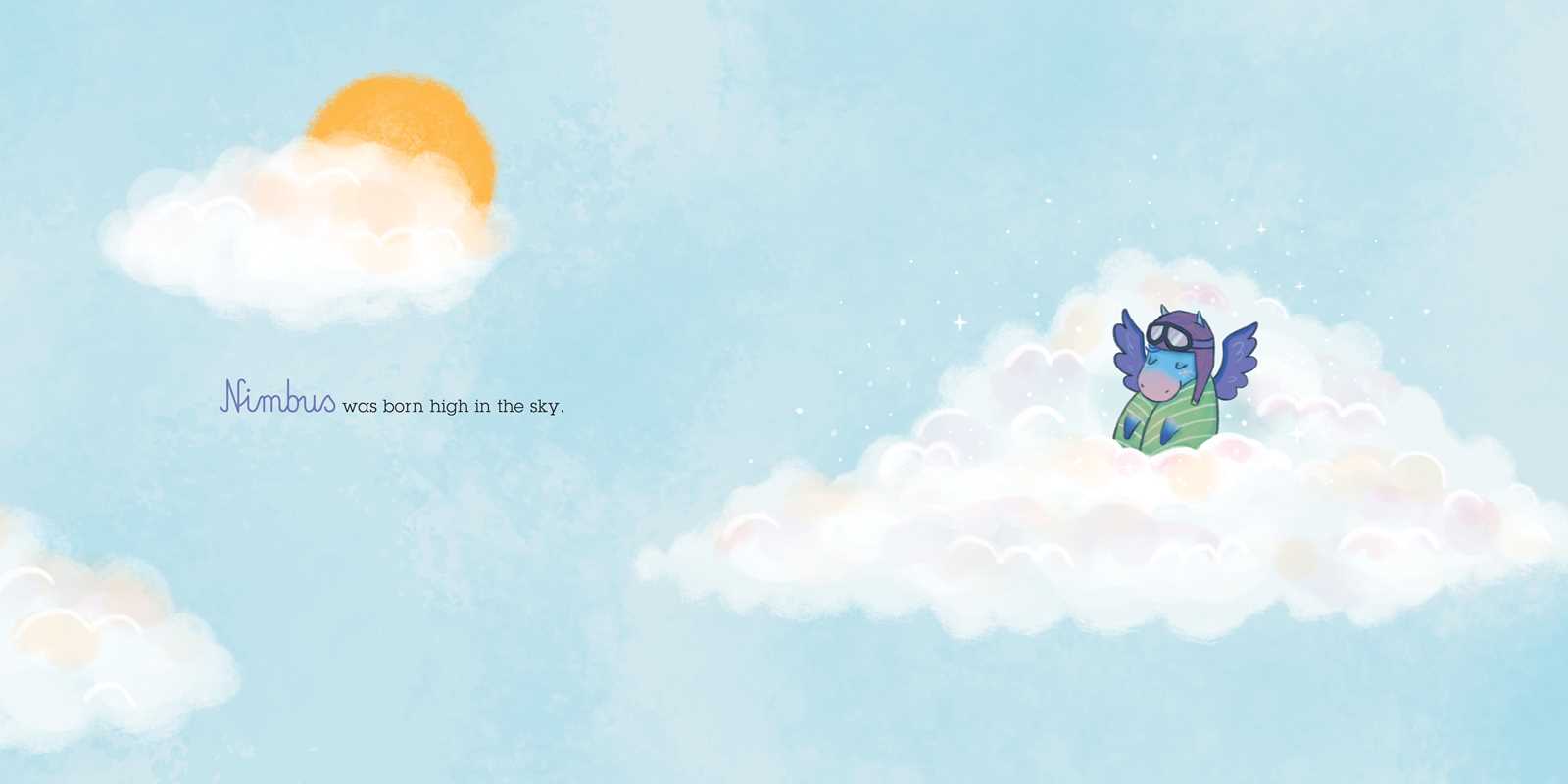 PERFECTLY PEGASUS - BOOK