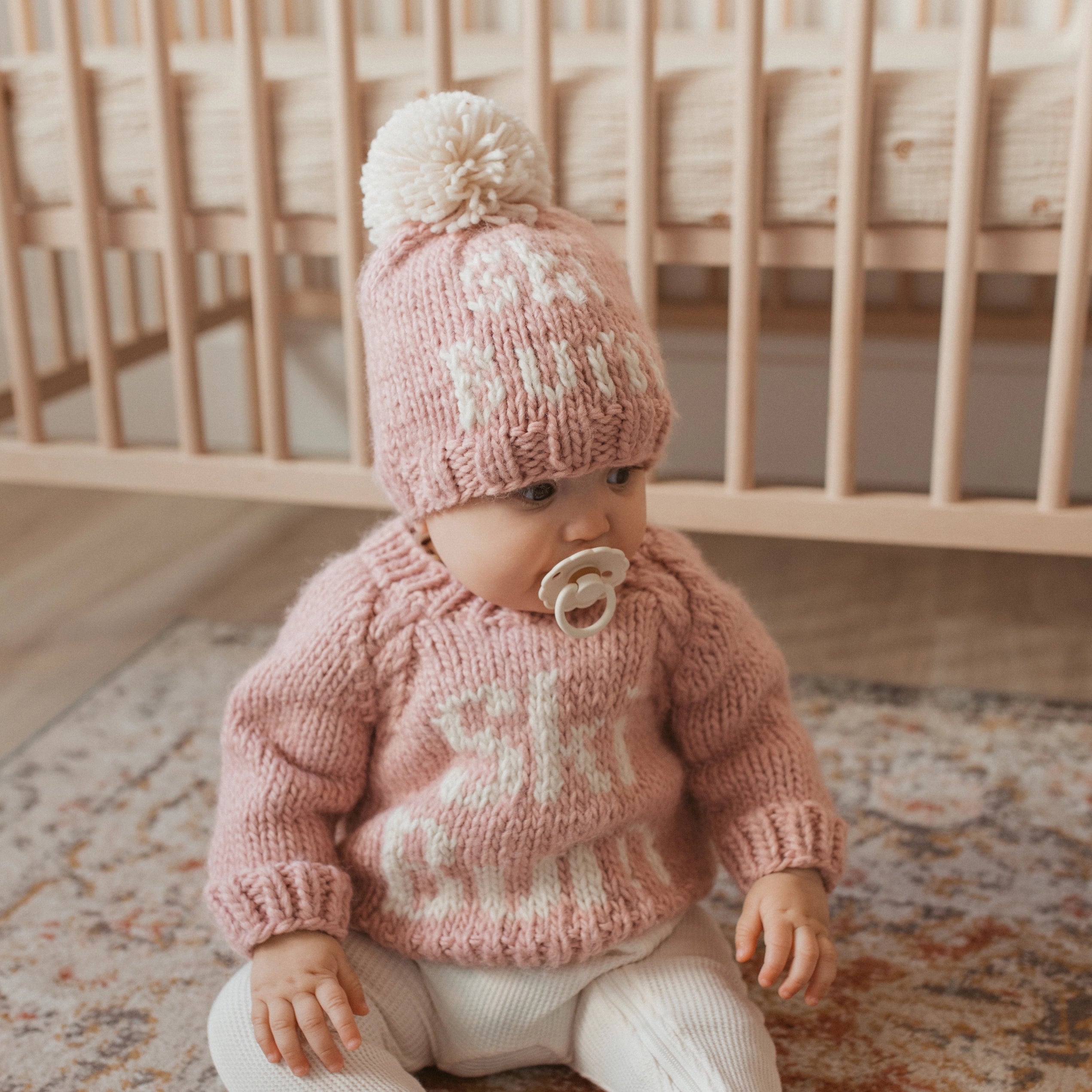 SKI BUM SWEATER