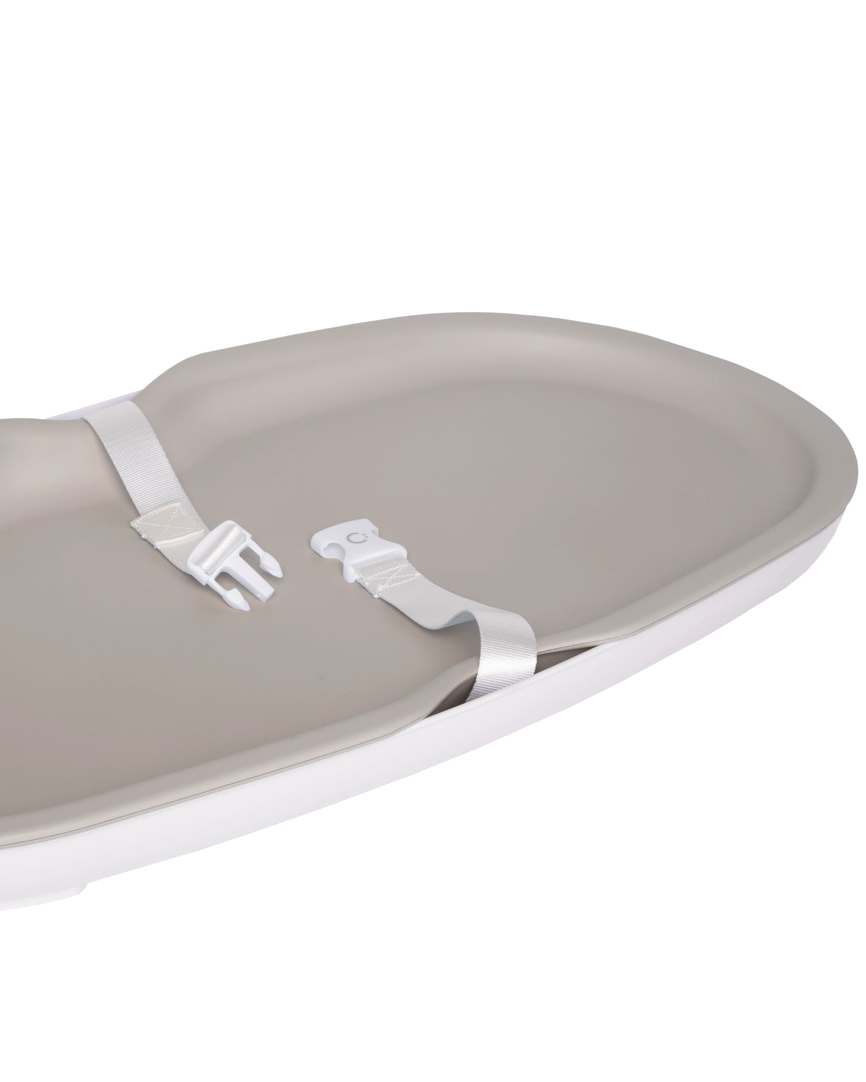 TAUPE FOAM CHANGING PAD