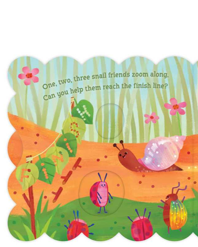 SPRING BLOOMS - CHILDREN&