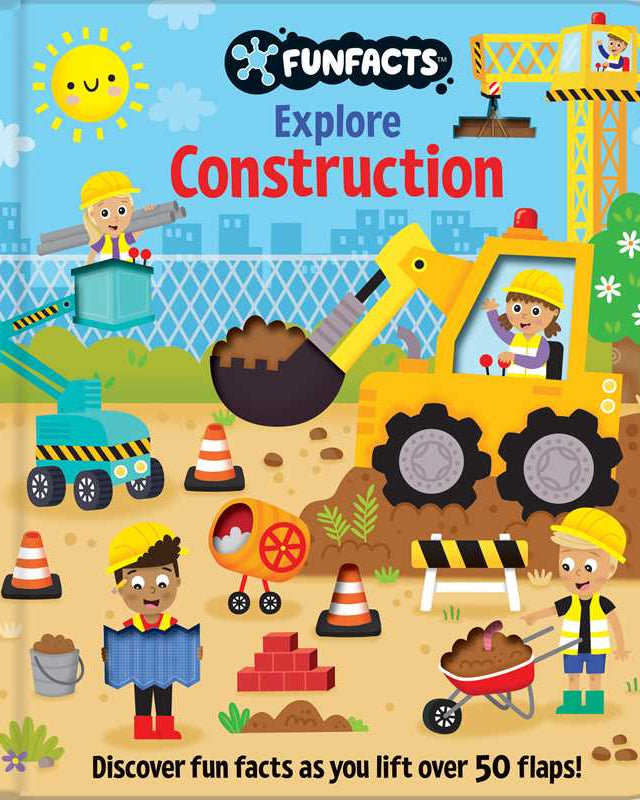 EXPLORE CONSTRUCTION - CHILDREN&