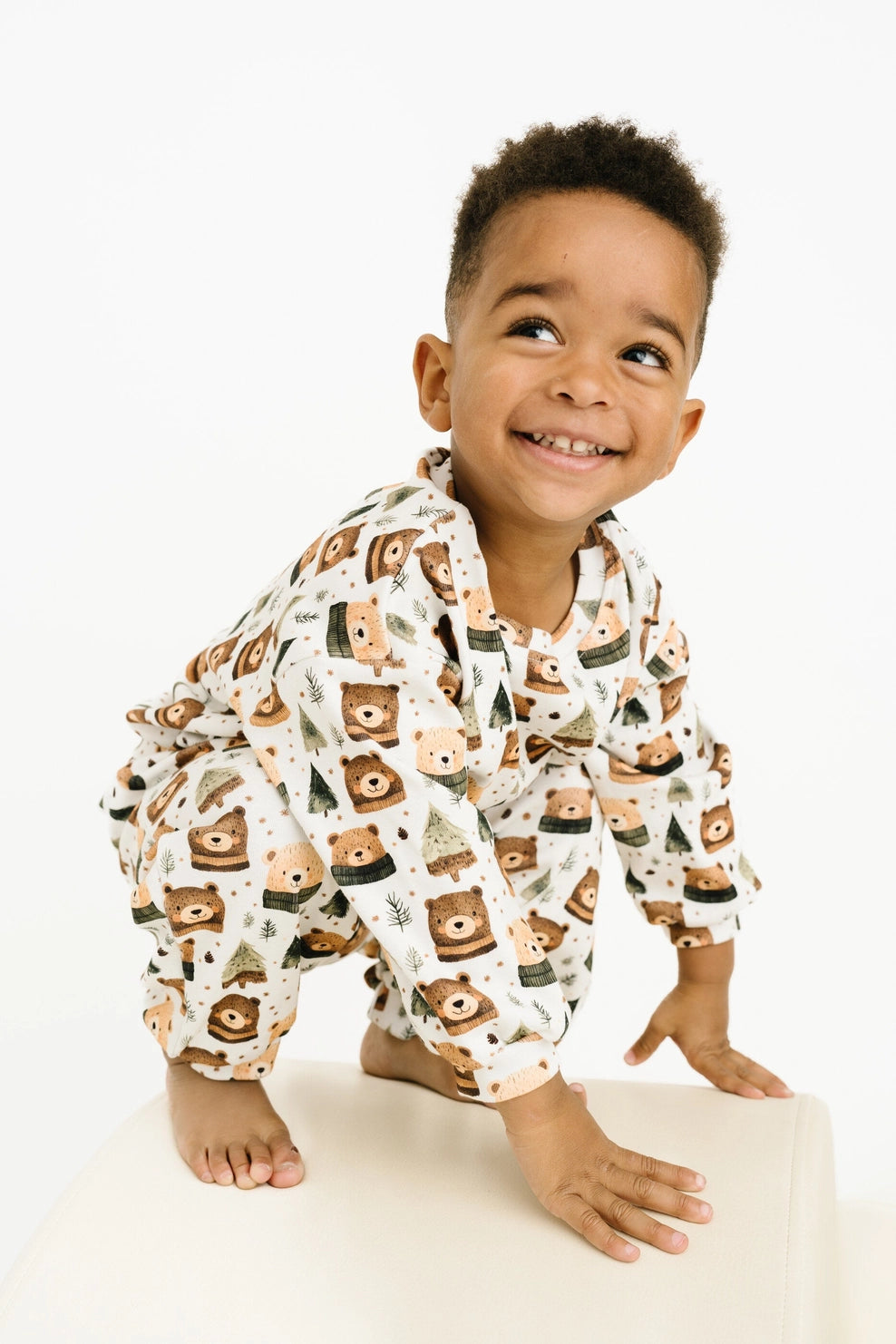 WINTER BEARS SWEATSUIT
