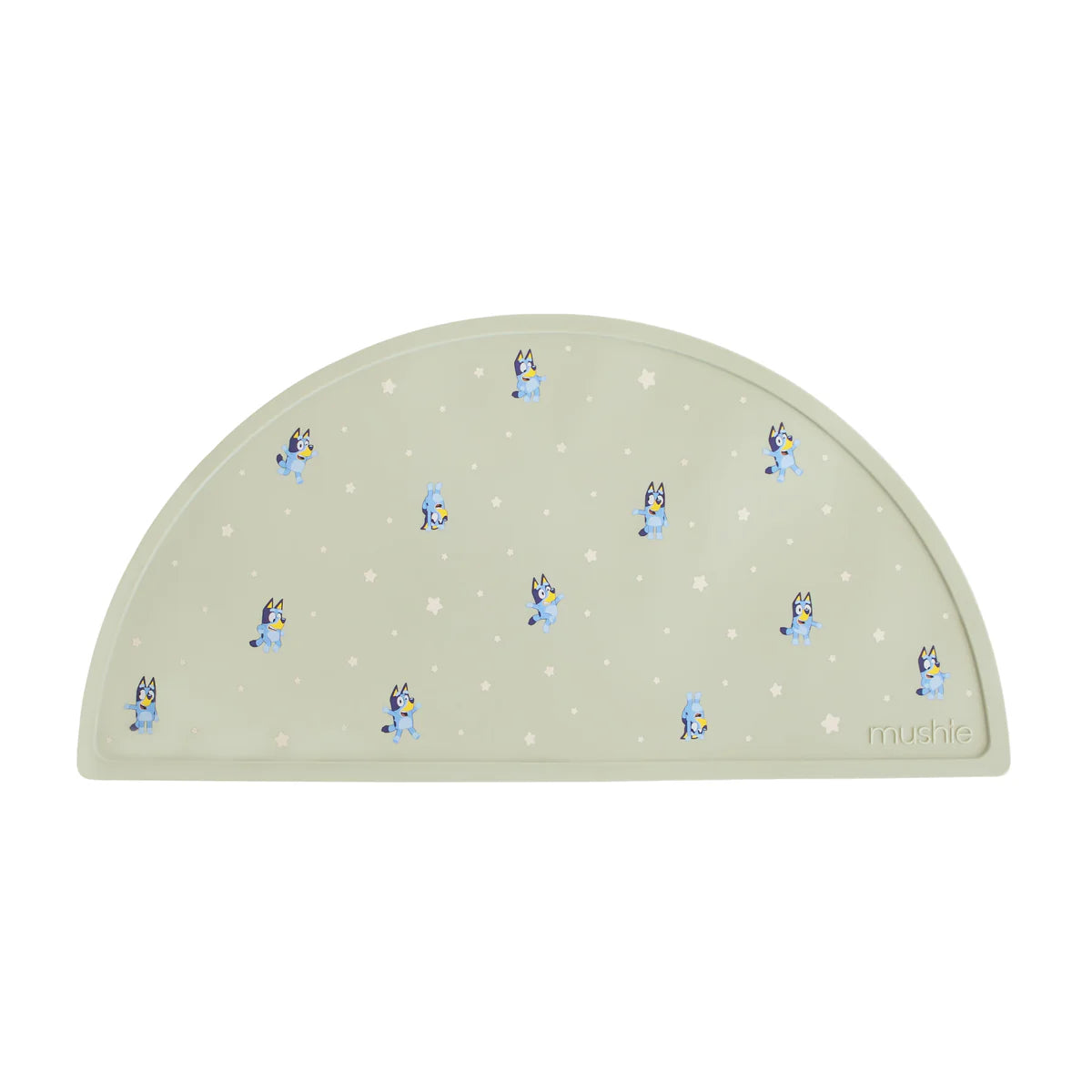 BLUEY X MUSHIE SILICONE PLACEMAT