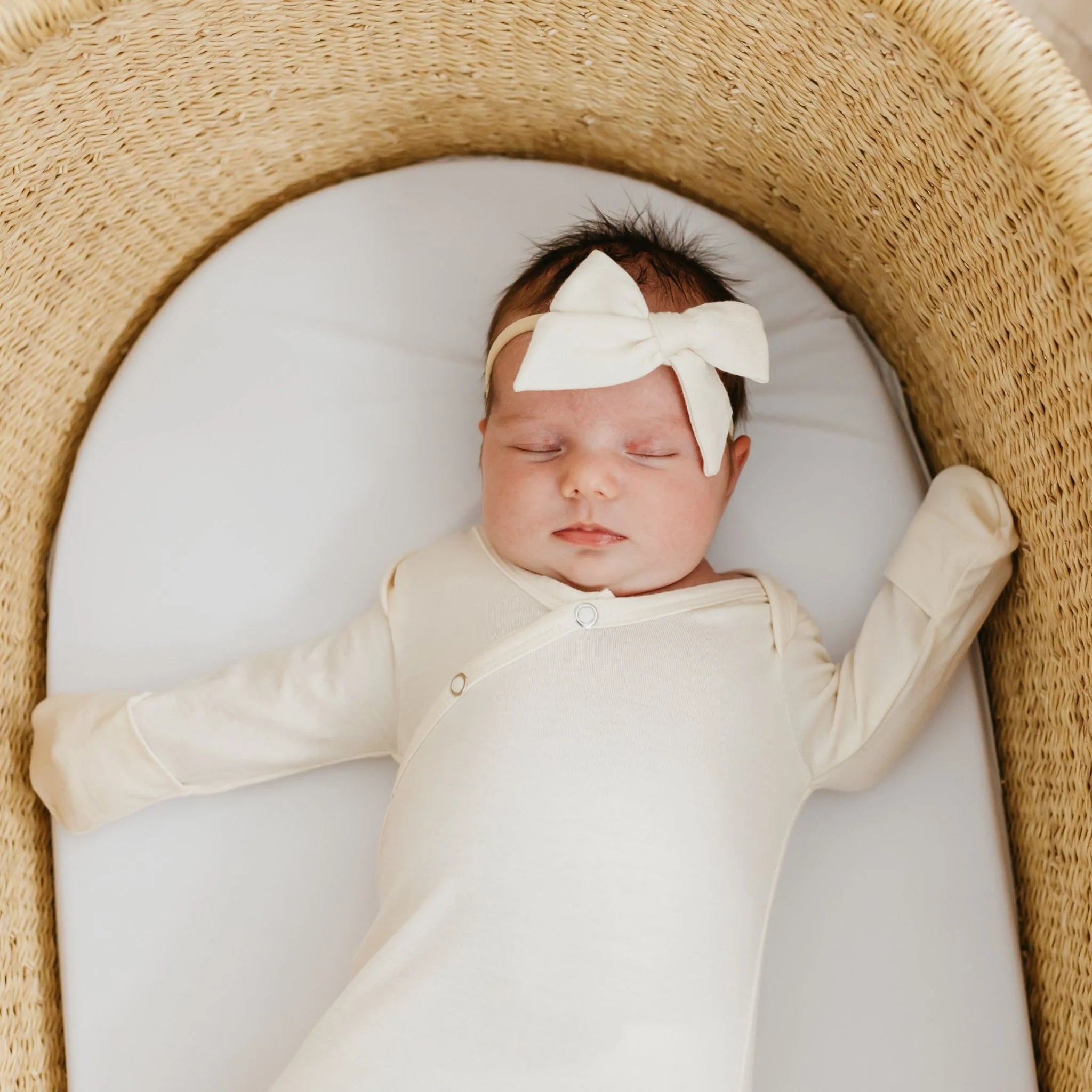 RIBBON BABY BOW - YUMA