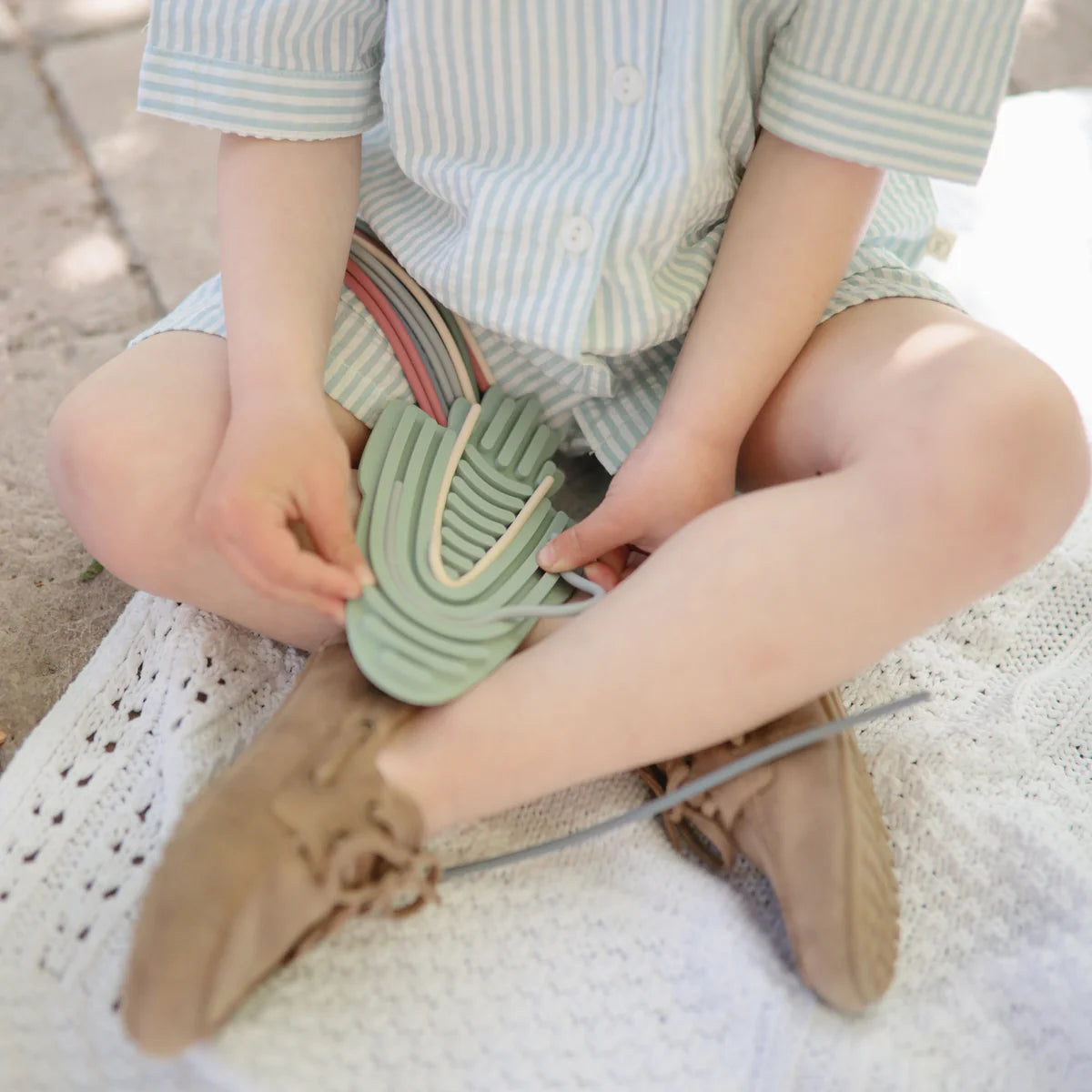 SILICONE SENSORY TOY