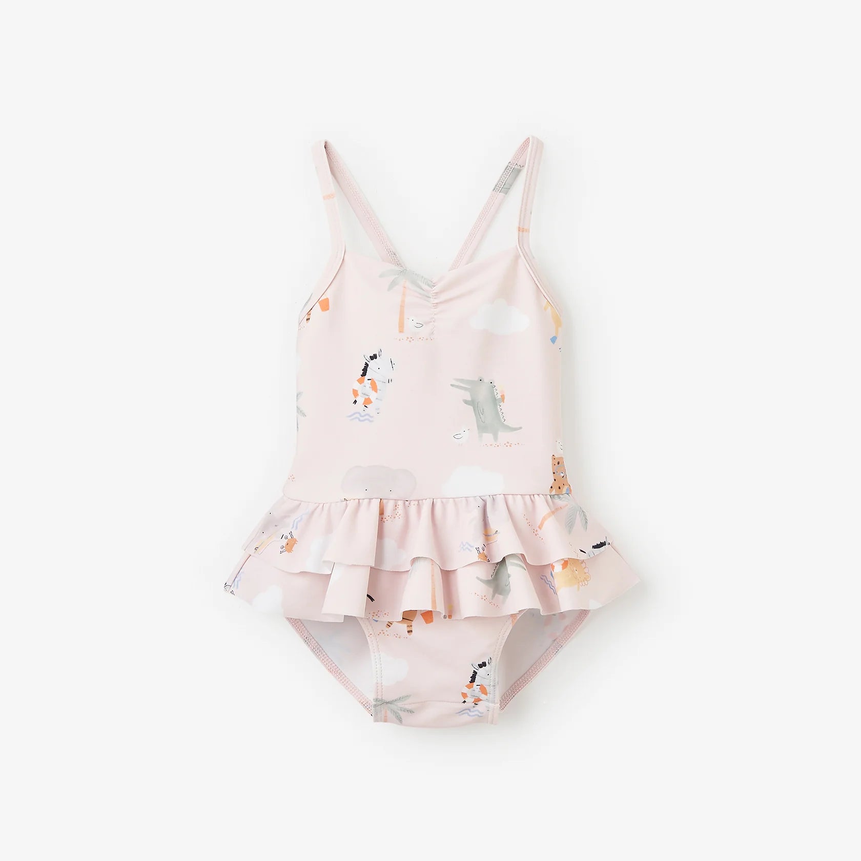 SEASIDE SAFARI SWIMSUIT