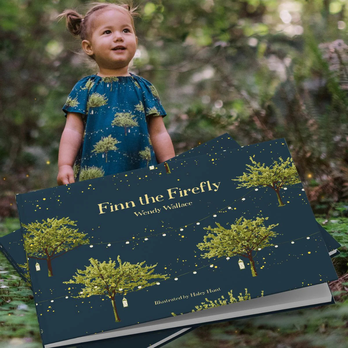 FIN THE FIREFLY CHILDREN&