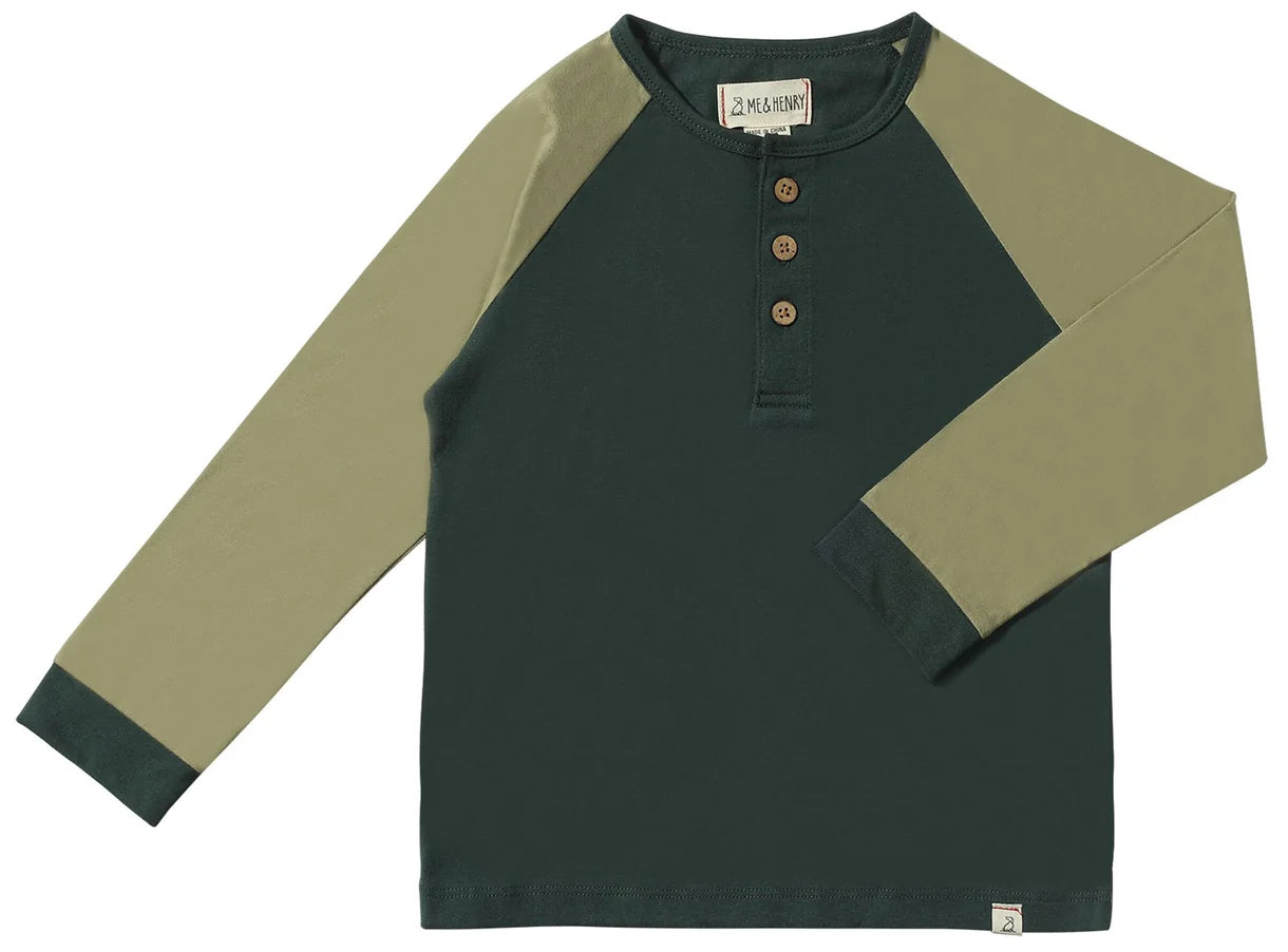 LUGOFF RAGLAN HENLEY