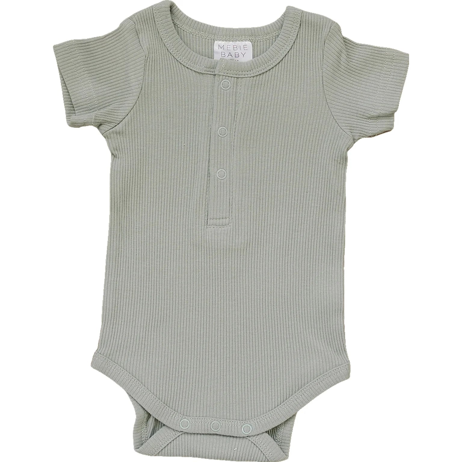 SAGE ORGANIC COTTON BODYSUIT