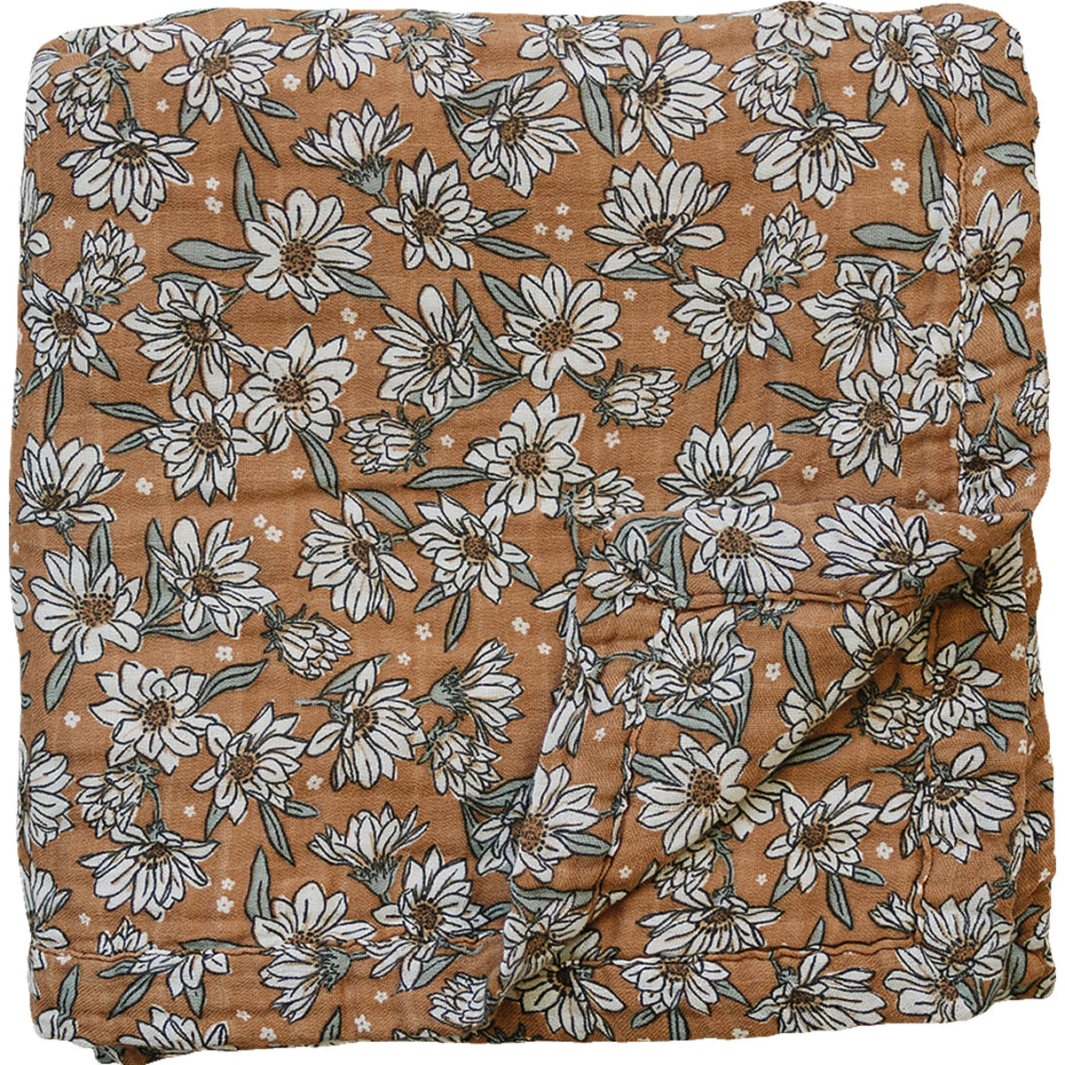 MAGNOLIA MUSLIN QUILT