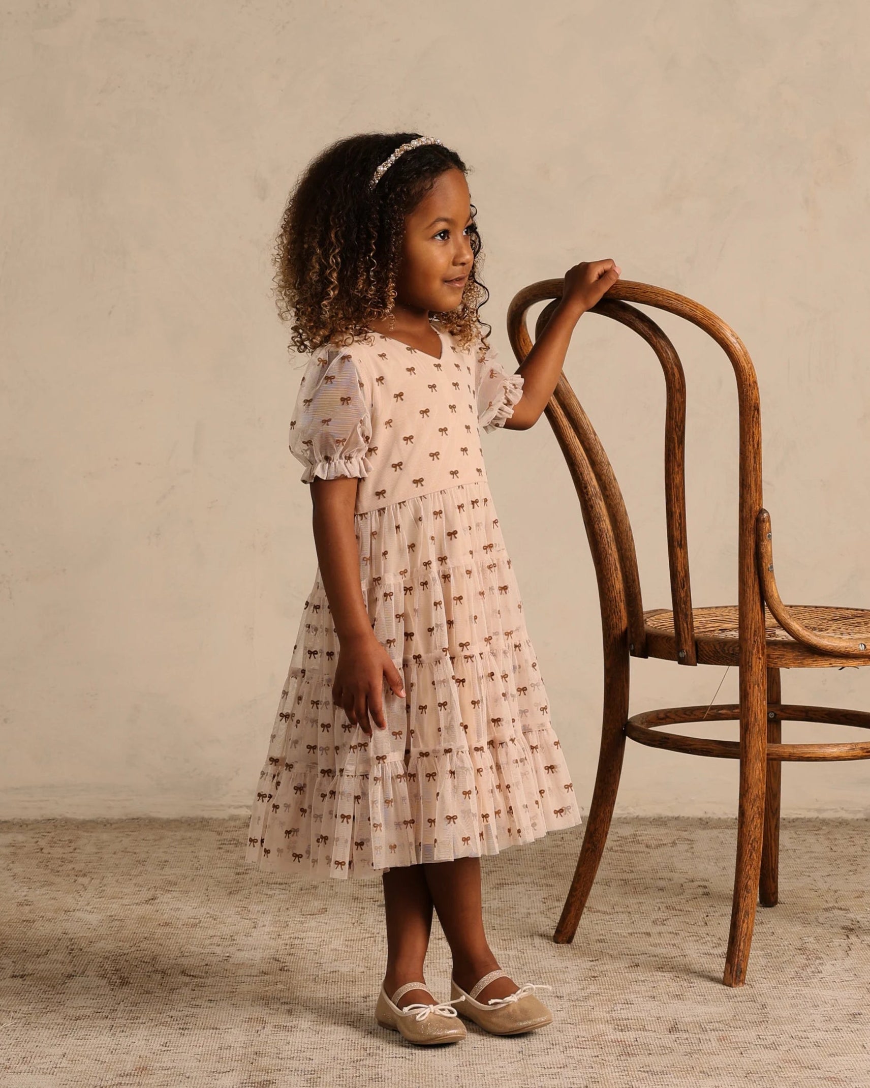 DOTTIE DRESS