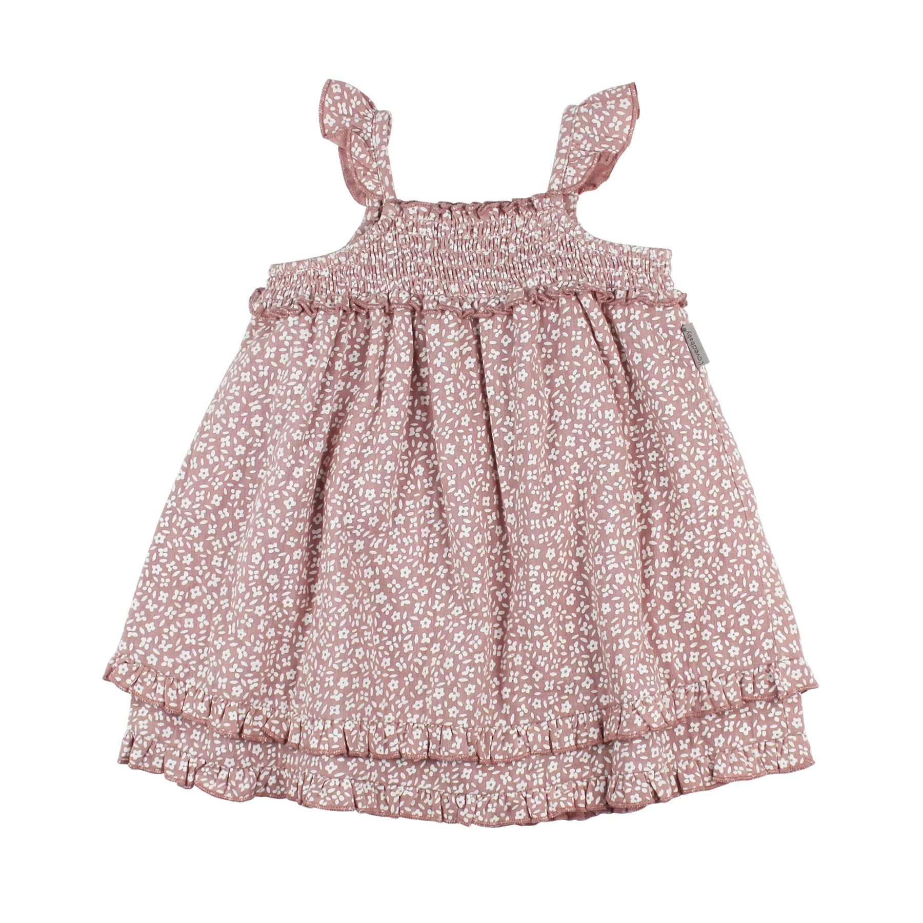TAFFY FLORAL MUSLIN SUMMER DRESS