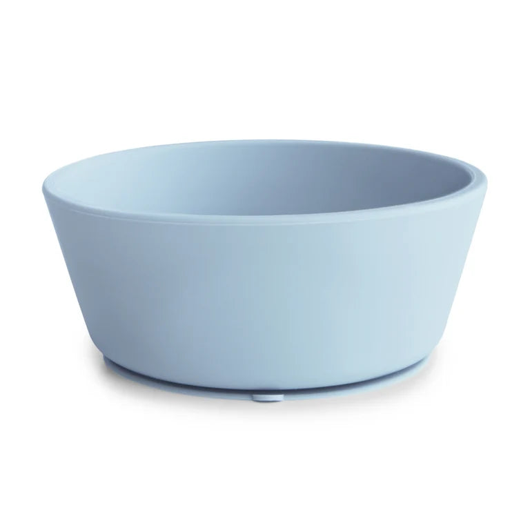 SILICONE SUCTION BOWL