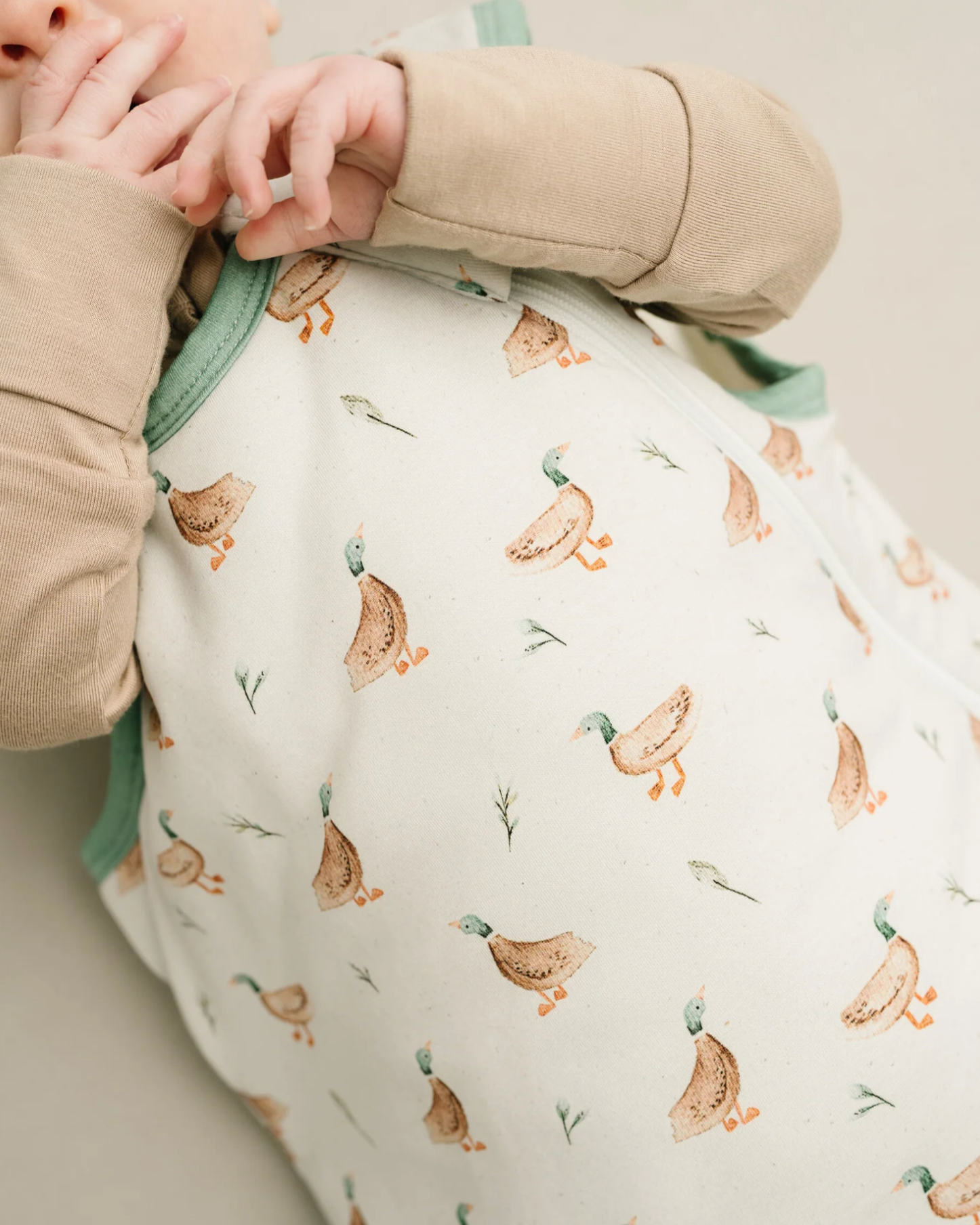 PUDDLE DUCKS BAMBOO SLEEP BAG